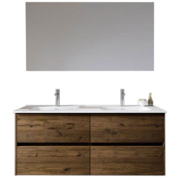 Riho Porto Square Badmöbel Set 25 - 121 cm