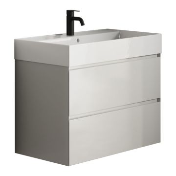 Riho Spring-UP Rise Waschtisch mit Unterschrank Set - 80 cm