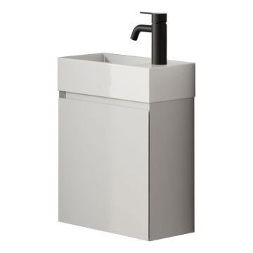 Riho Spring-UP Rise Waschtisch mit Unterschrank Set Gästebad - 40 cm