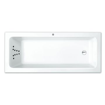 Repabad Abano Mono 170 x 75 cm, mit Rückentherapie