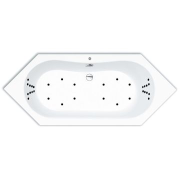 Repabad Alicante 190 x 80 cm, mit Aqua-Comfort