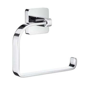 Smedbo ICE Bad Toilettenpapierhalter Verchromt