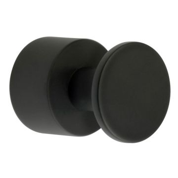 Smedbo HOUSE Handtuchhaken Schwarz / 2 Stück