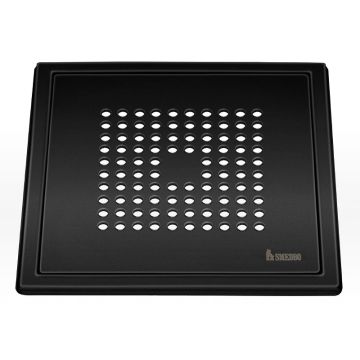 Smedbo OUTLINE Ablaufsieb Quadratisch