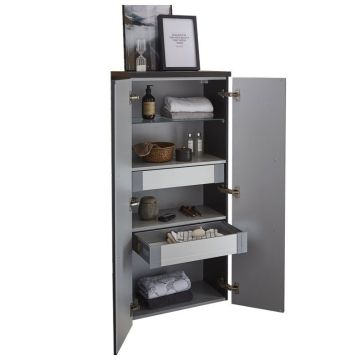 Schöner Wohnen Stockholm Mittelschrank - 60,2 cm