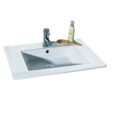 Schöner Wohnen Stockholm Möbelwaschtisch - 70,6 cm