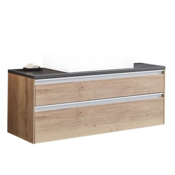 Schöner Wohnen Stockholm Waschtischunterschrank - 120 cm