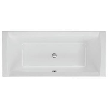 Schröder Wannentechnik Rechteckbadewanne 180 cm