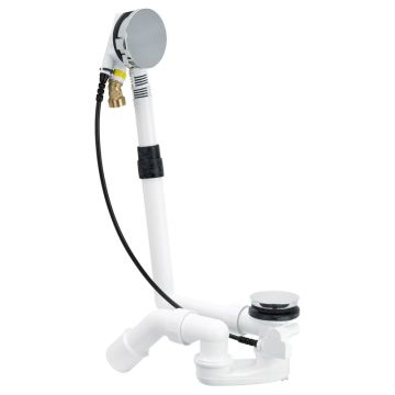 Schröder Wannentechnik Ab- und Überlaufgarnitur Viega Multiplex Trio