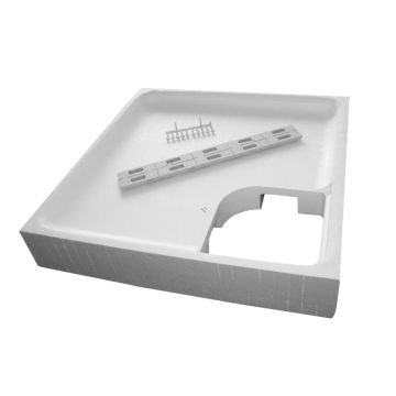 Mauersberger Aphylla Wannenträger Styroporträger