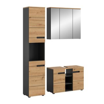 xonox.home Canu Badmöbel Set