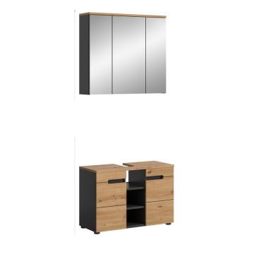 xonox.home Canu Badmöbel Set