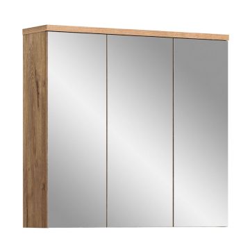 xonox.home Grado Spiegelschrank - 75 cm