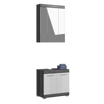 xonox.home Scout Badmöbel Set