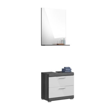 xonox.home Scout Badmöbel Set