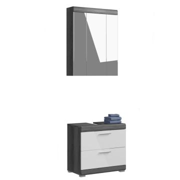 xonox.home Scout Badmöbel Set