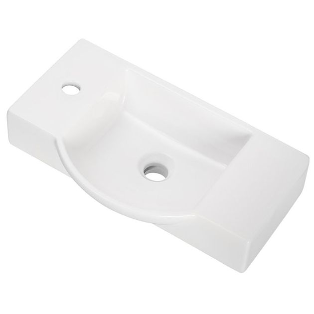 Fackelmann Small Bathroom Collection Möbelwaschtisch