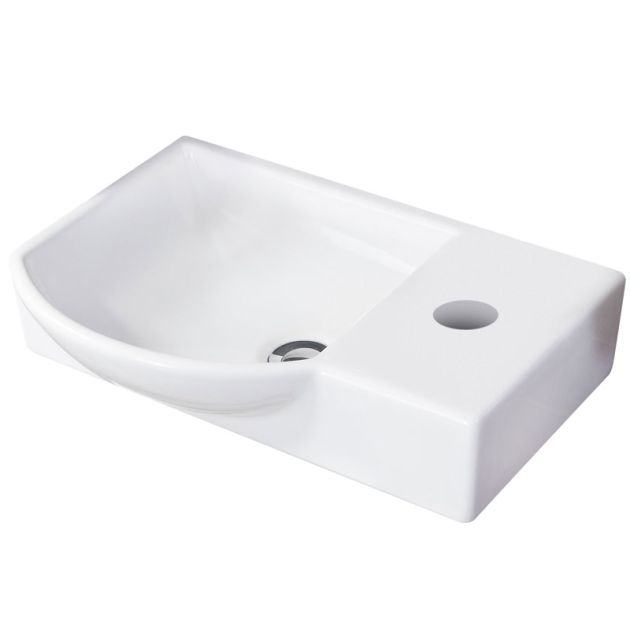 Fackelmann Small Bathroom Collection Möbelwaschtisch