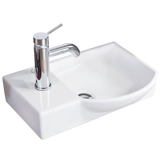 Fackelmann Small Bathroom Collection Möbelwaschtisch