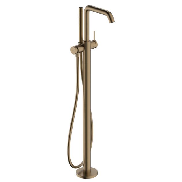 Hansgrohe Tecturis S Wannen-Standarmatur