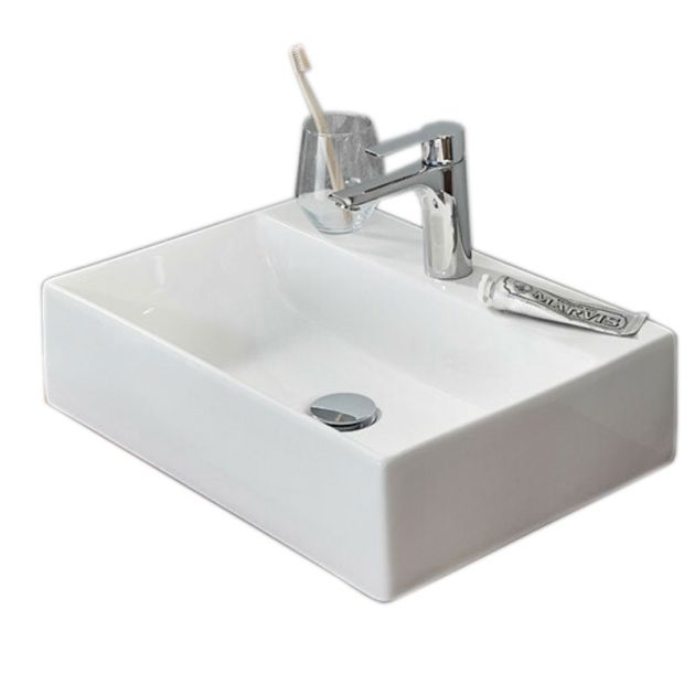 Laguna Platino 2.0 Aufsatzwaschtisch