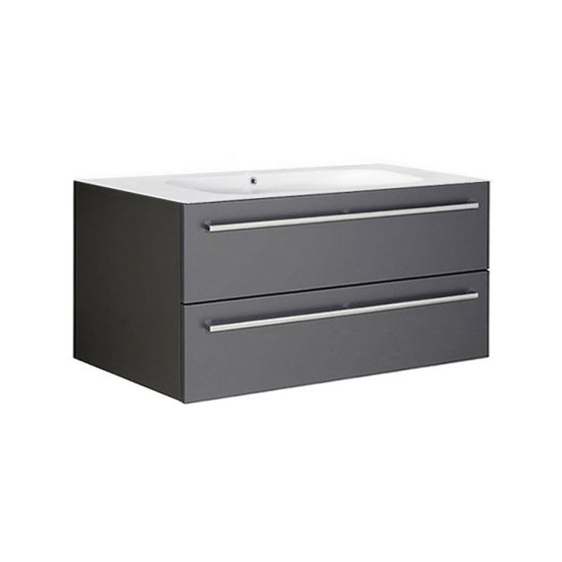 Pelipal PCON Waschtisch mit Unterschrank