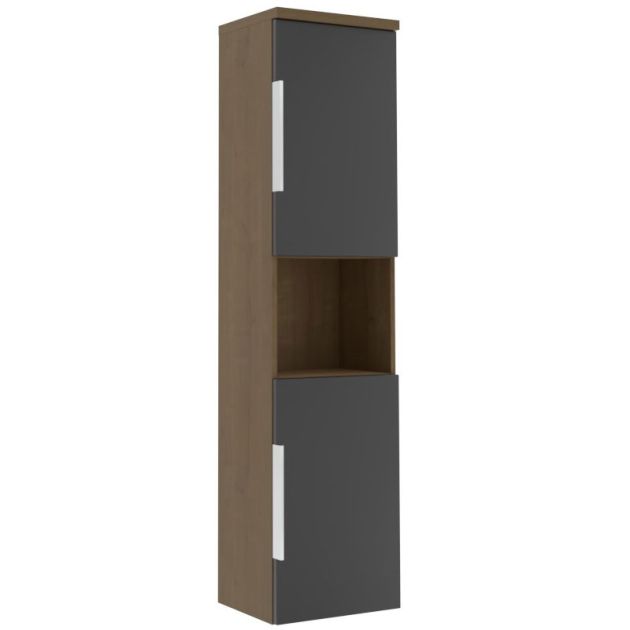 Puris Rounds Hochschrank