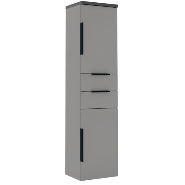 Puris Rounds Hochschrank