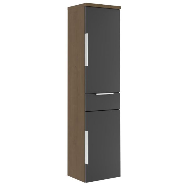 Puris Rounds Hochschrank