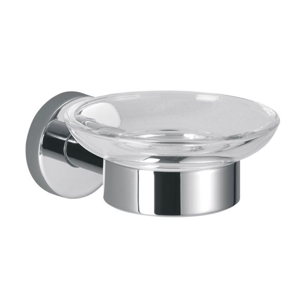Avenarius Serie 200 Seifenhalter mit Schale