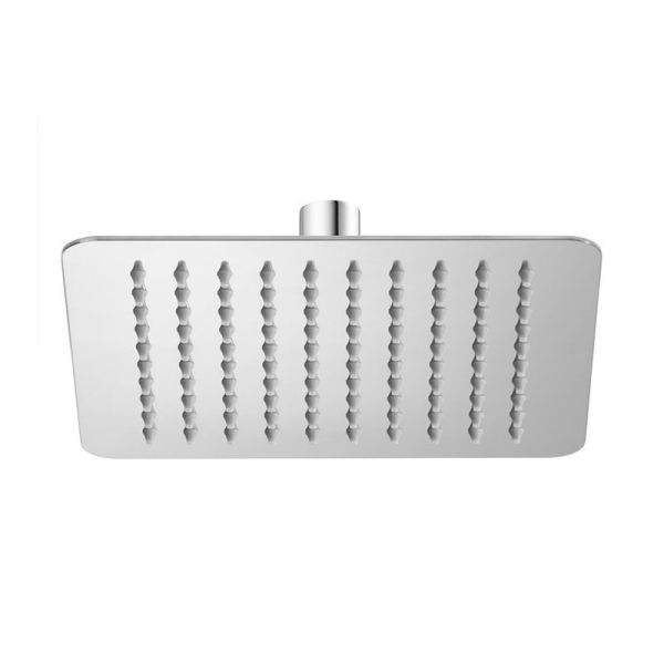 Avenarius Shower Kopfbrause / Regenbrause eckig 20 cm