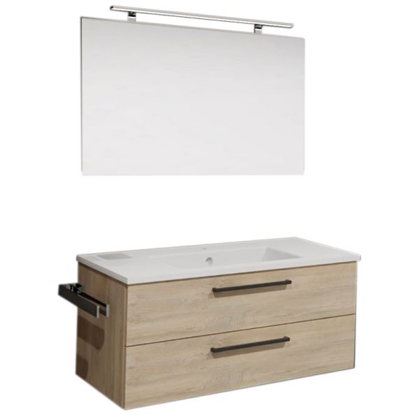 Badea Classic Badmöbel Set EDEN - 102,4 cm