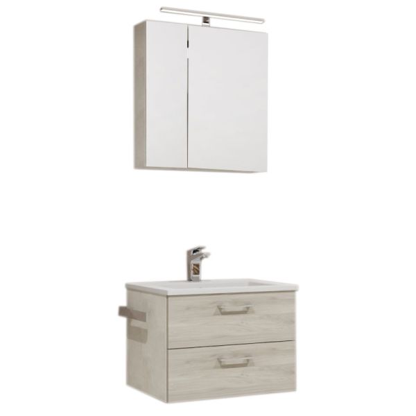 Badea Classic Badmöbel Set EDEN - 61,7 cm
