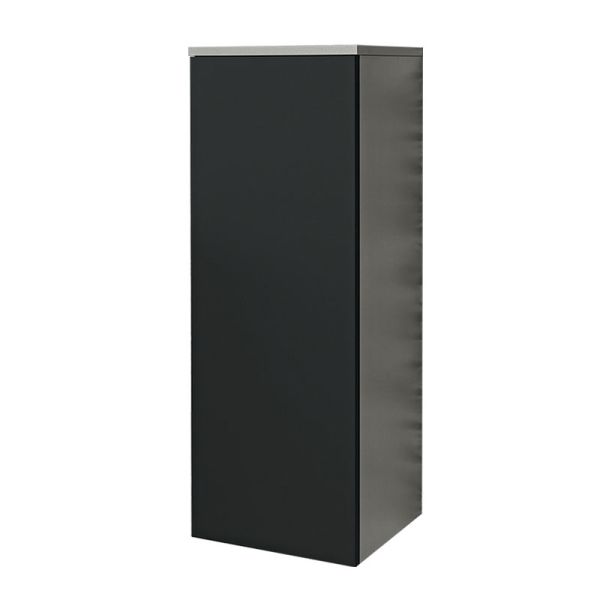 Badea Ergänzungsmöbel Mittelschrank - 50 cm, Seitenansicht