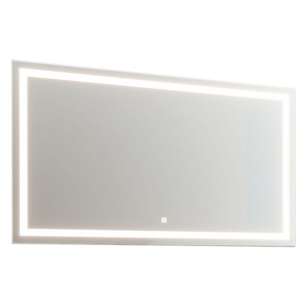 Badea Spiegel Badspiegel - 100 cm