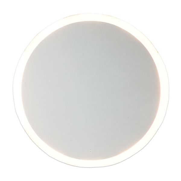 Badea Spiegel Badspiegel - 50 cm, rund