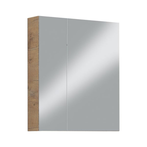 Badea Spiegel Spiegelschrank - 50 cm