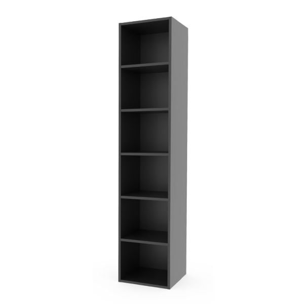 Badea Pure Regal / Hochschrank Ausgleichsregal, 15 cm