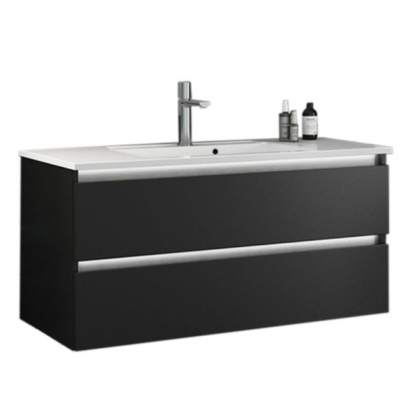 Badea Pure Waschtisch mit Unterschrank 4 - 101 cm