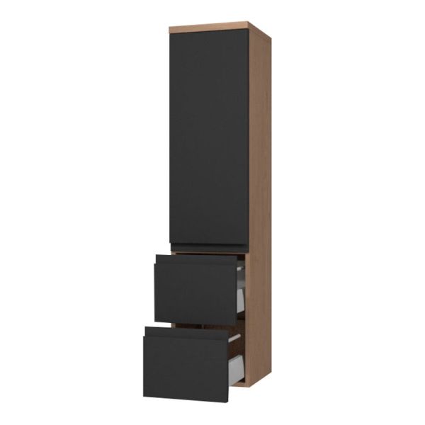 b collection b straight Mittelschrank - 30 cm