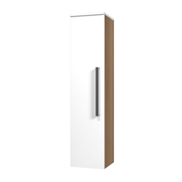 b collection b maxx Mittelschrank 30 cm mit 2 Innenschubkästen