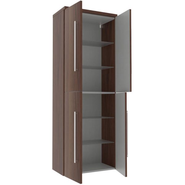 b collection b bright Hochschrank - 60 cm