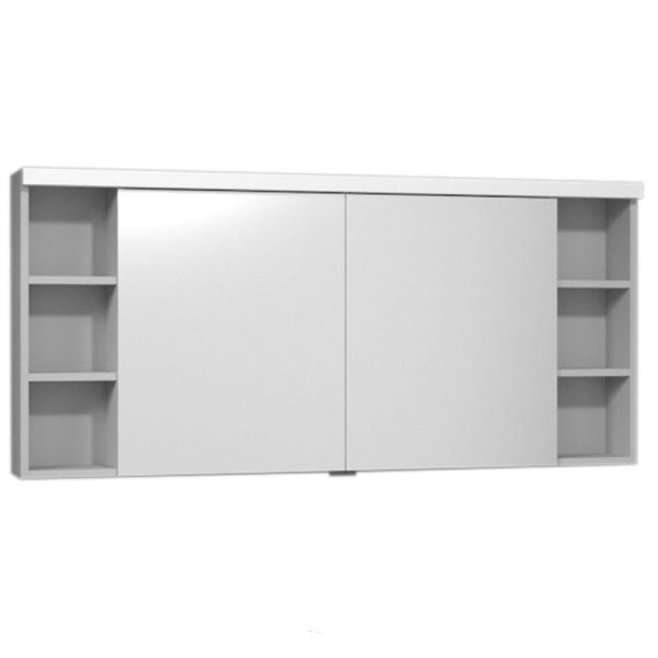 Burgbad Orell Spiegelschrank 140 cm