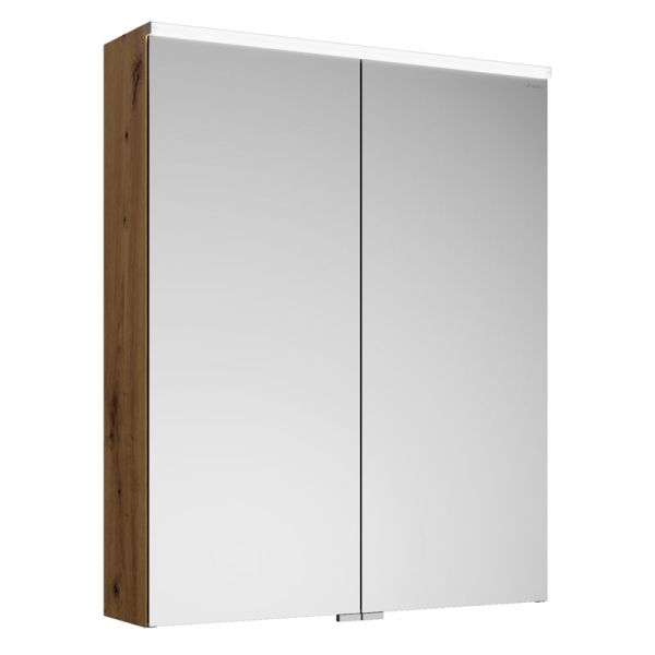 Burgbad Eqio Spiegelschrank 1