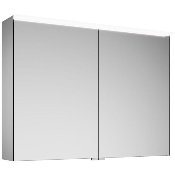 Burgbad Vry Spiegelschrank - 91 cm