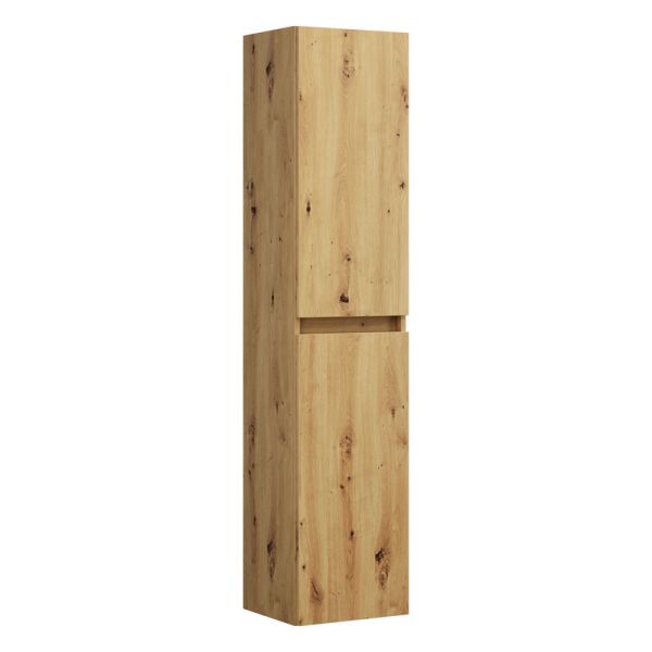 Burgbad Rocio Hochschrank 35 cm Eiche Dekor Urban