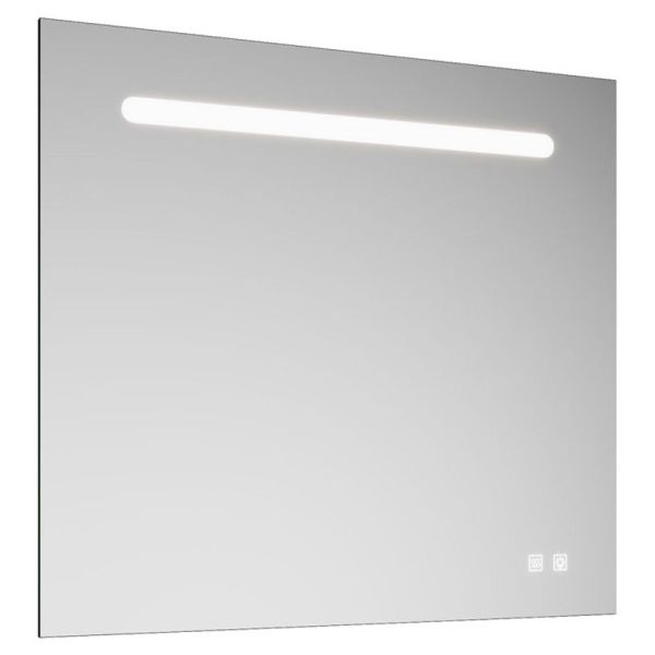 Burgbad Fiumo 2.0 Leuchtspiegel - 80 cm