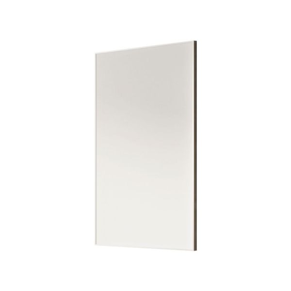 Corpotherma Infrarot Infrarotheizkörper Glas rahmenlos, weiss - IRGW600900600