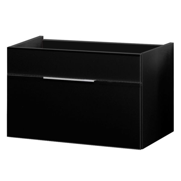 Fackelmann Kara Anthrazit Waschtischunterschrank 79,4 cm