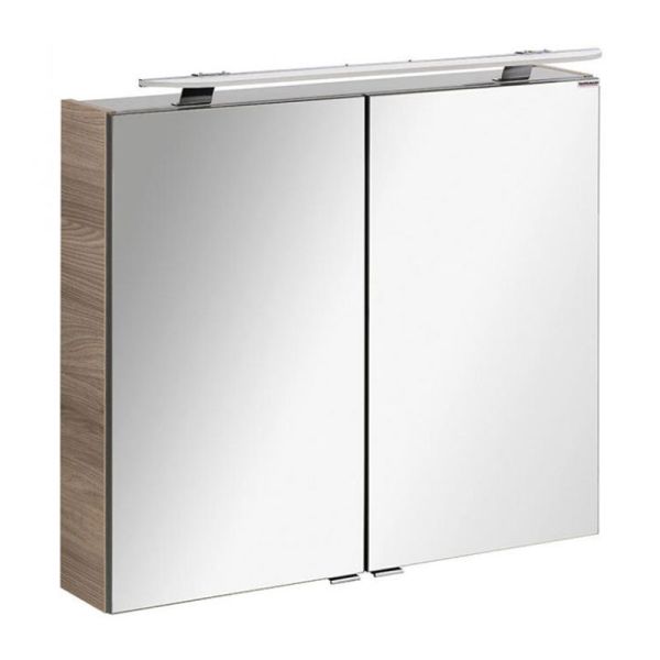 Fackelmann Spiegelelemente Spiegelschrank - 80 cm